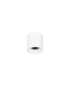 LED Луна за открит монтаж Altisma CLN-6677-75-WH-4K Italux 10W 4000K | Osvetlenieto.bg