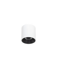 LED Луна за открит монтаж Altisma CLN-6677-75-WH-BL-3K Italux 10W 3000K | Osvetlenieto.bg
