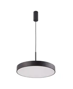 LED Полилей Orbital 5361-835RP-BK-3 Italux 35W 3000K | Osvetlenieto.bg