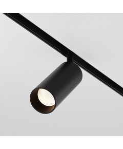 LED Прожектор магнитна шина Exility Focus LED TR032-2-12W3K-S-B Maytoni 12W 3000K | Osvetlenieto.bg