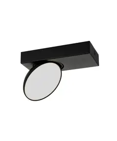 LED Спот Castelio SPL-31976-1B-BK Italux 5W 4000K | Osvetlenieto.bg