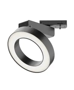 LED Спот за 2L шина Rim TR044-1-12W3K-B Maytoni 12W 3000K | Osvetlenieto.bg