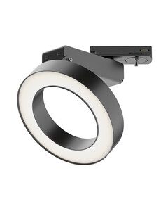 LED Спот за 2L шина Rim TR044-1-12W3K-B Maytoni 12W 3000K | Osvetlenieto.bg