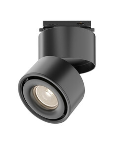 LED Спот за 2L шина Yin TR084-1-15W3K-B Maytoni 15W 3000K | Osvetlenieto.bg