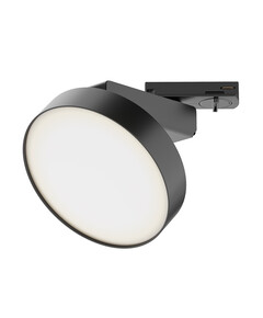 LED Спот за 2L шина Zon TR043-1-12W3K-B Maytoni 12W 3000K | Osvetlenieto.bg