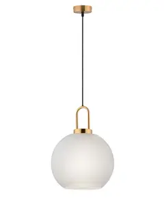 Пендел DORIA 4249500 Viokef 1xE27 | Osvetlenieto.bg