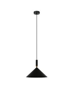 Пендел Drello PND-541101-BK Italux 1xE27 | Osvetlenieto.bg