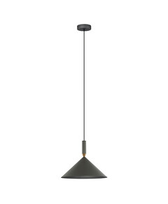 Пендел Drello PND-541101-GR Italux 1xE27 | Osvetlenieto.bg