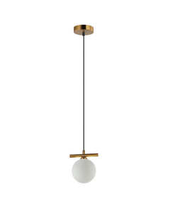 Пендел Merseta PND-463321S-BRO+W Italux 1xG9 | Osvetlenieto.bg