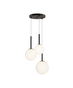 Полилей Basic form MOD321PL-03B Maytoni 3xE14 | Osvetlenieto.bg