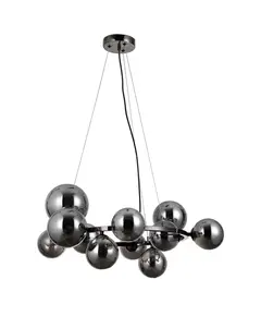 Полилей Canello PND-406007-11A-BL Italux 11xG9 | Osvetlenieto.bg