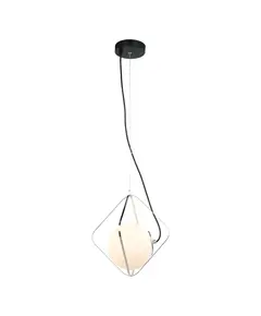 Полилей Canto PEN-5696-1-BKCR Italux | Osvetlenieto.bg