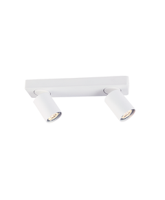 Спот ELITIS RA302S32WH Aca Lighting 2xGU10 | Osvetlenieto.bg