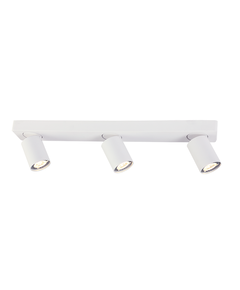 Спот ELITIS RA303S54WH Aca Lighting 3xGU10 | Osvetlenieto.bg