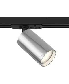Спот за шина Track Silver TR020-1-U-GU10-BS Maytoni 1xGU10 | Osvetlenieto.bg