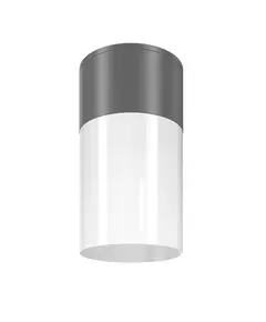 Външна лампа Willis O418CL-01GR Maytoni 1xE27 IP54 | Osvetlenieto.bg