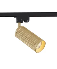 Златен спот за 2L шина TR011-1-GU10-G Maytoni 1xGU10 | Osvetlenieto.bg