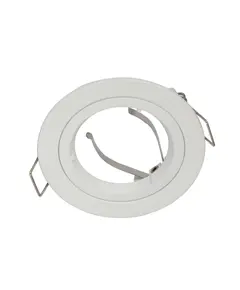 Бяла луна за вграждане VK/03010G/W | Osvetlenieto.bg