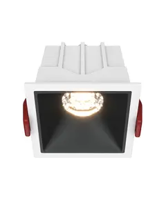 LED Луна за вграждане Alfa LED DL043-01-10W3K-SQ-WB Maytoni 10W 3000K | Osvetlenieto.bg