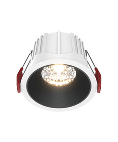 LED Луна за вграждане Alfa LED DL043-01-15W3K-RD-WB Maytoni 15W 3000K | Osvetlenieto.bg