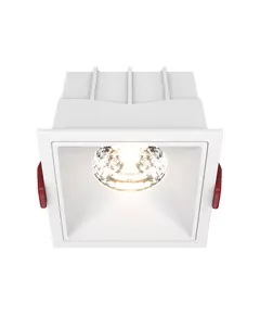 LED Луна за вграждане Alfa LED DL043-01-15W3K-SQ-W Maytoni 15W 3000K | Osvetlenieto.bg