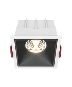 LED Луна за вграждане Alfa LED DL043-01-15W3K-SQ-WB Maytoni 15W 3000K | Osvetlenieto.bg