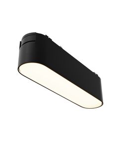 LED осветител за магнитна шина Radity Black TR080-1-6W3K-B Maytoni 6W 3000K | Osvetlenieto.bg