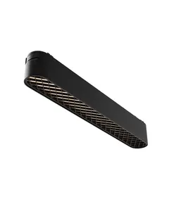 LED осветител за магнитна шина Radity Grid Black TR084-1-12W3K-B Maytoni 12W 3000K | Osvetlenieto.bg