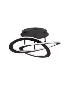 LED Плафон CHARLIE 4235700 Viokef 40W 3000K | Osvetlenieto.bg