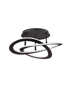 LED Плафон CHARLIE 4235700 Viokef 40W 3000K | Osvetlenieto.bg