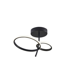LED Плафон DOUBLE 4275900 Viokef 25W 3000K | Osvetlenieto.bg