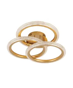 LED Плафон KATIA 4271900 Viokef 41W 3000K | Osvetlenieto.bg