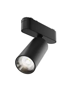 LED Прожектор за магнитна шина Radity Black TR103-1-12W4K-M-B Maytoni 12W 4000K | Osvetlenieto.bg