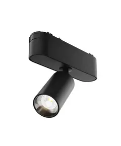 LED Прожектор за магнитна шина Radity Black TR103-1-5W4K-M-B Maytoni 5W 4000K | Osvetlenieto.bg