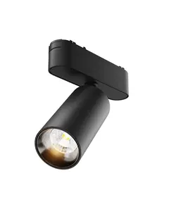 LED Прожектор за магнитна шина Radity Focus LED TR103-1-12W3K-M-B Maytoni 12W 3000K | Osvetlenieto.bg