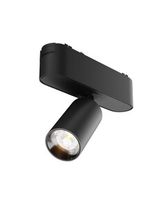 LED Прожектор за магнитна шина Radity Focus LED TR103-1-5W3K-M-B Maytoni 5W 3000K | Osvetlenieto.bg