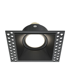 Луна за вграждане DOT DL042-01-SQ-B Maytoni 1xGU10 | Osvetlenieto.bg