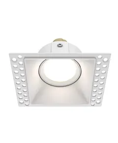 Луна за вграждане DOT DL042-01-SQ-W Maytoni 1xGU10 | Osvetlenieto.bg