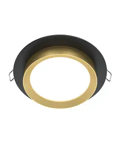 Луна за вграждане Hoop DL086-GX53-RD-BG Maytoni 1xGX53 | Osvetlenieto.bg