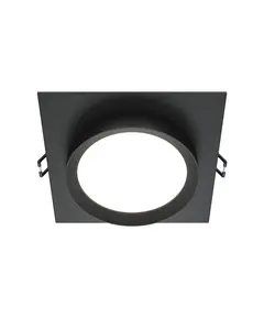 Луна за вграждане Hoop DL086-GX53-SQ-B Maytoni 1xGX53 | Osvetlenieto.bg