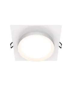 Луна за вграждане Hoop DL086-GX53-SQ-W Maytoni 1xGX53 | Osvetlenieto.bg