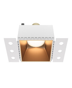 Луна за вграждане Share DL051-01-GU10-SQ-WMG Maytoni 1xGU10 | Osvetlenieto.bg