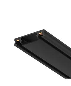 Магнитна шина за открит монтаж 1 метър Radity Black TRX084-111B Maytoni | Osvetlenieto.bg