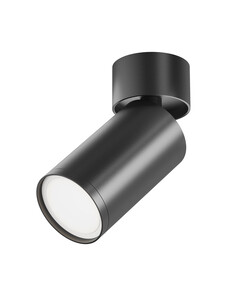 Черен спот FOCUS S C050CL-U-1B Maytoni 1xGU10 | Osvetlenieto.bg