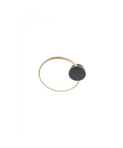 LED Аплик Atom 01-3102 Smarter 11W 3000K | Osvetlenieto.bg