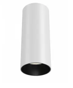 LED Луна за открит монтаж FOCUS LED C056CL-L12W3K-W-W Maytoni 12W 3000K | Osvetlenieto.bg