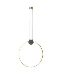 LED Полилей Atom 01-3107 Smarter 20W 3000K | Osvetlenieto.bg