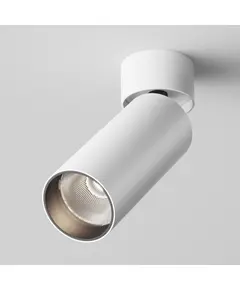 LED Спот FOCUS LED C055CL-L12W4K-W-W Maytoni 12W 4000K | Osvetlenieto.bg