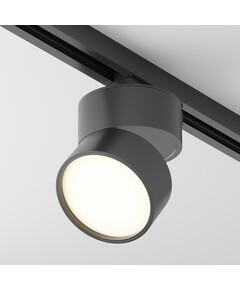 LED Спот за шина ONDA Maytoni TR007-1-12W3K-B Maytoni 12W 3000K | Osvetlenieto.bg