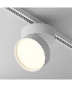 LED Спот за шина ONDA Maytoni TR007-1-18W3K-W Maytoni 18W 3000K | Osvetlenieto.bg